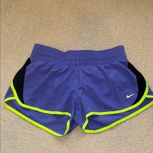 Nike running shorts dri-fit women’s